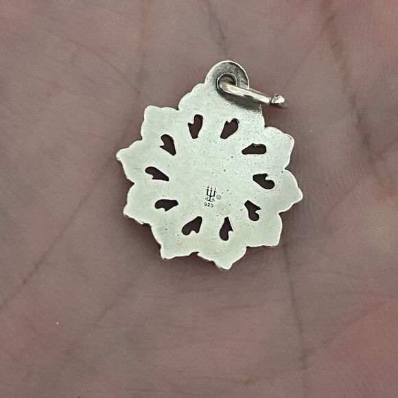 James Avery Retired Sunbeam Charm - Picture 2 of 2